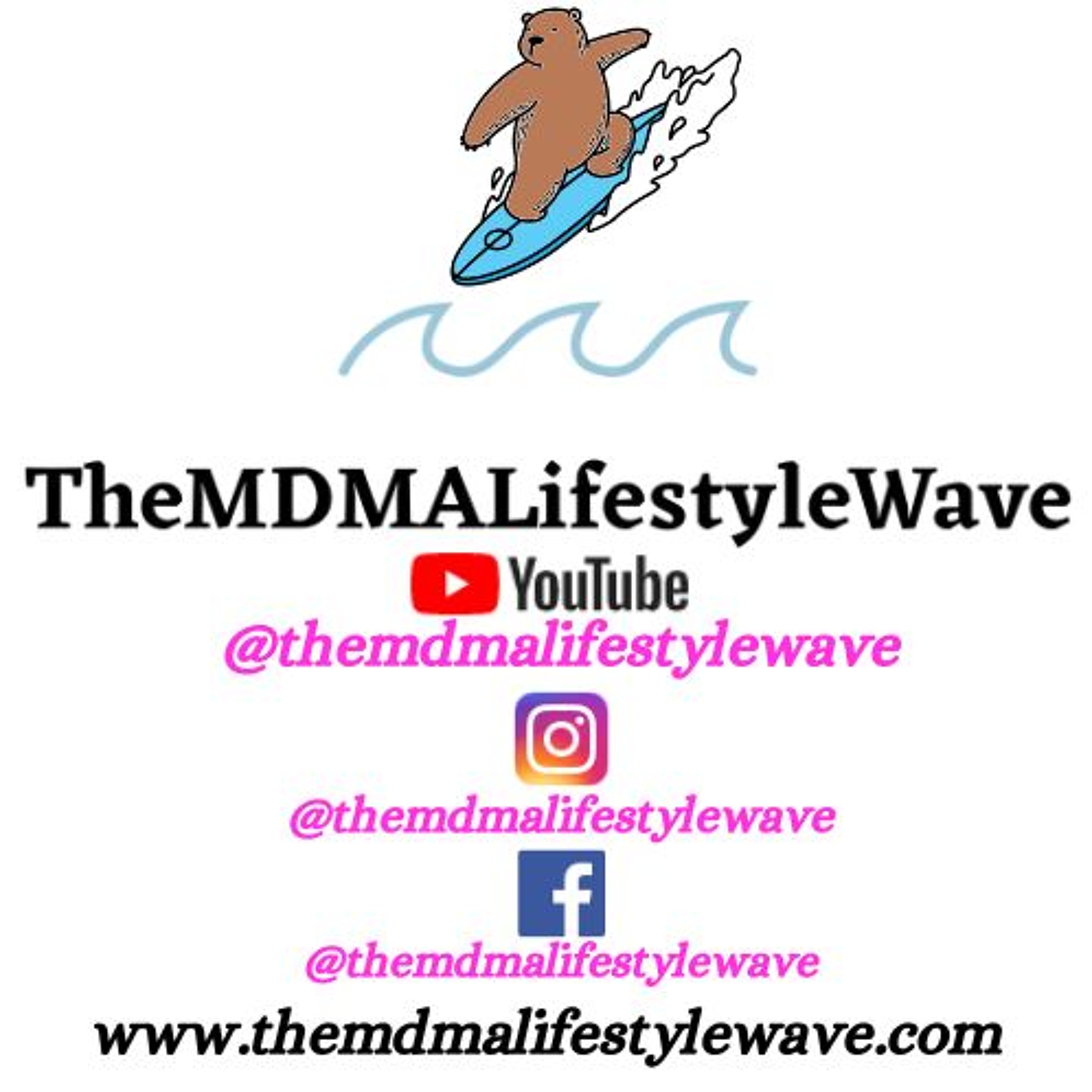 The MDMALifestyle Wave Content Channel