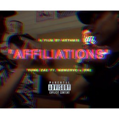 Affiliations - Ft. Dre & Nswervo