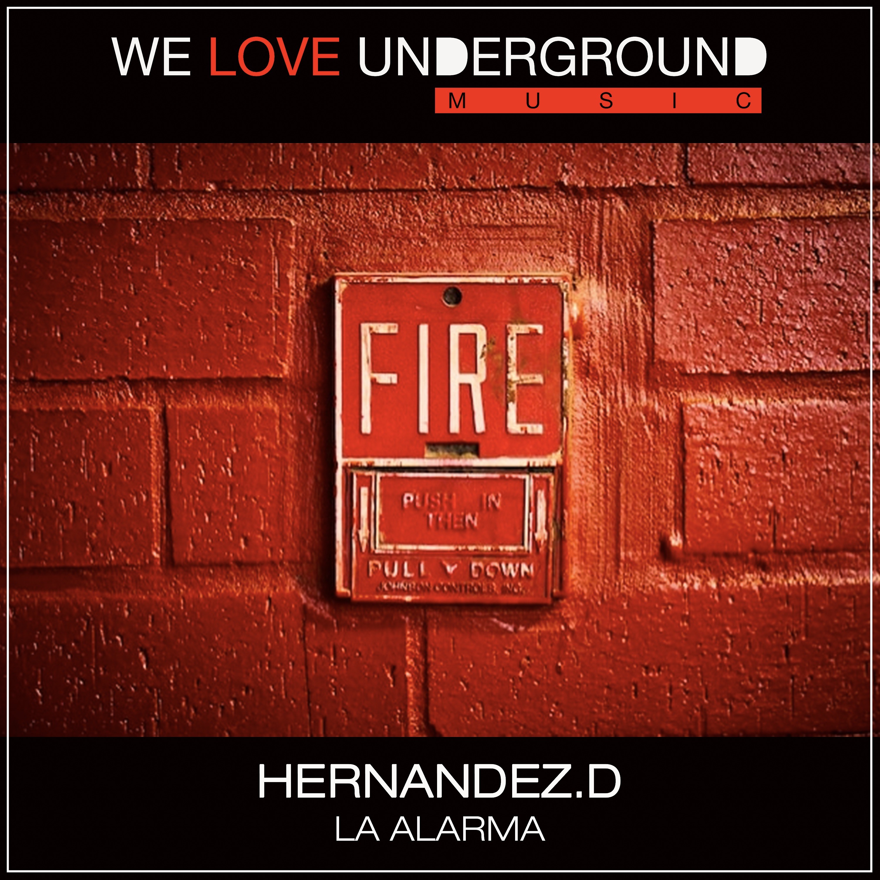 Hernandez.D - La Alarma - PREVIEW episode artwork