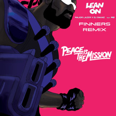Major Lazer - Lean On (FINNERS Remix)