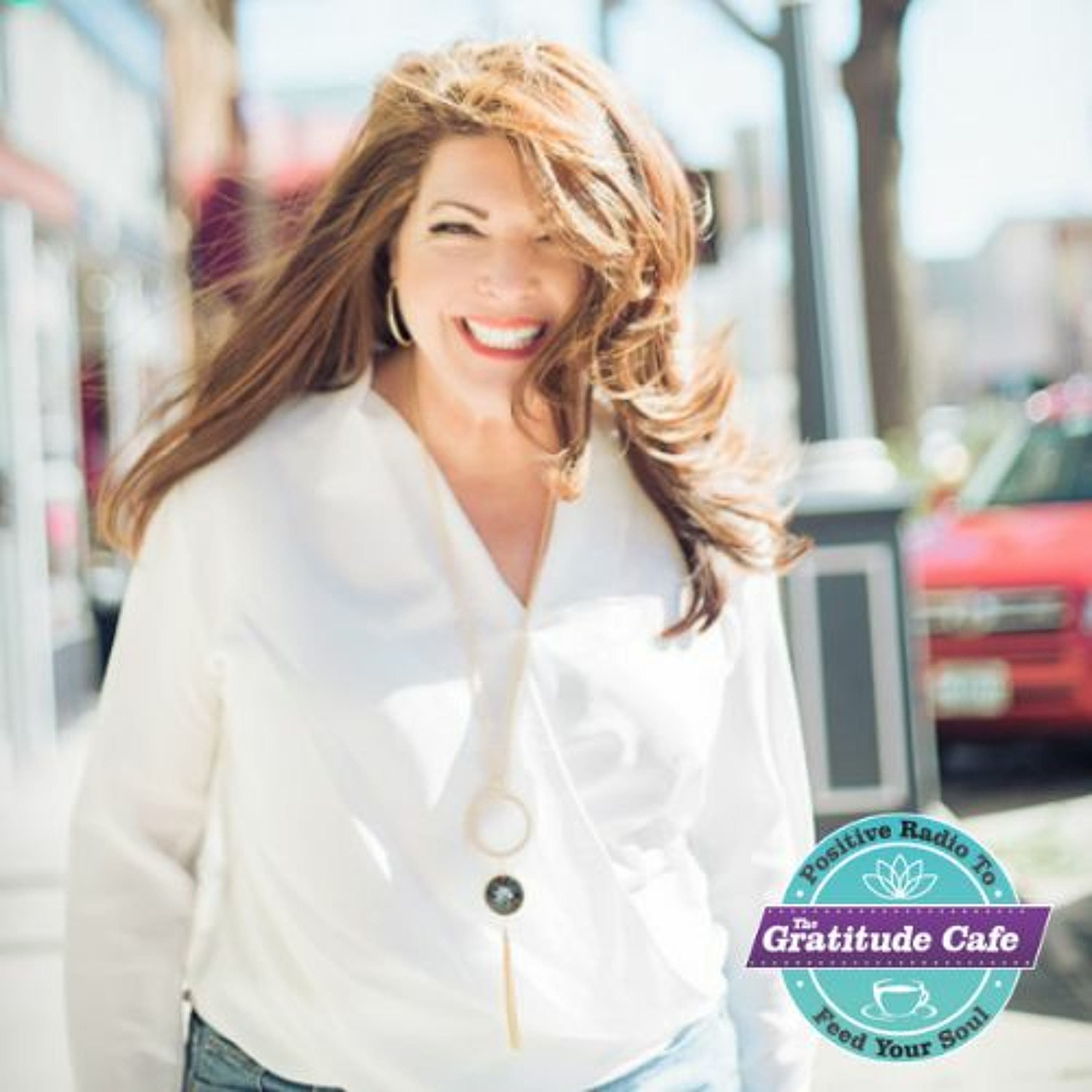 The Gratitude Café: Opening possibilities | Healing | Motivation | Life | Relationships | Happiness