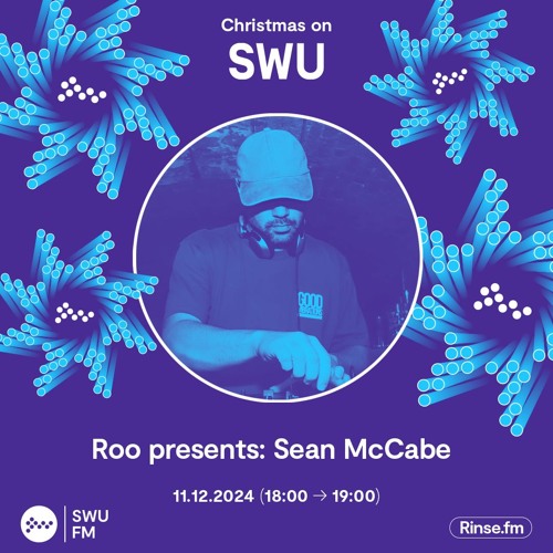 Roo Presents Sean McCabe - 11 December 2024