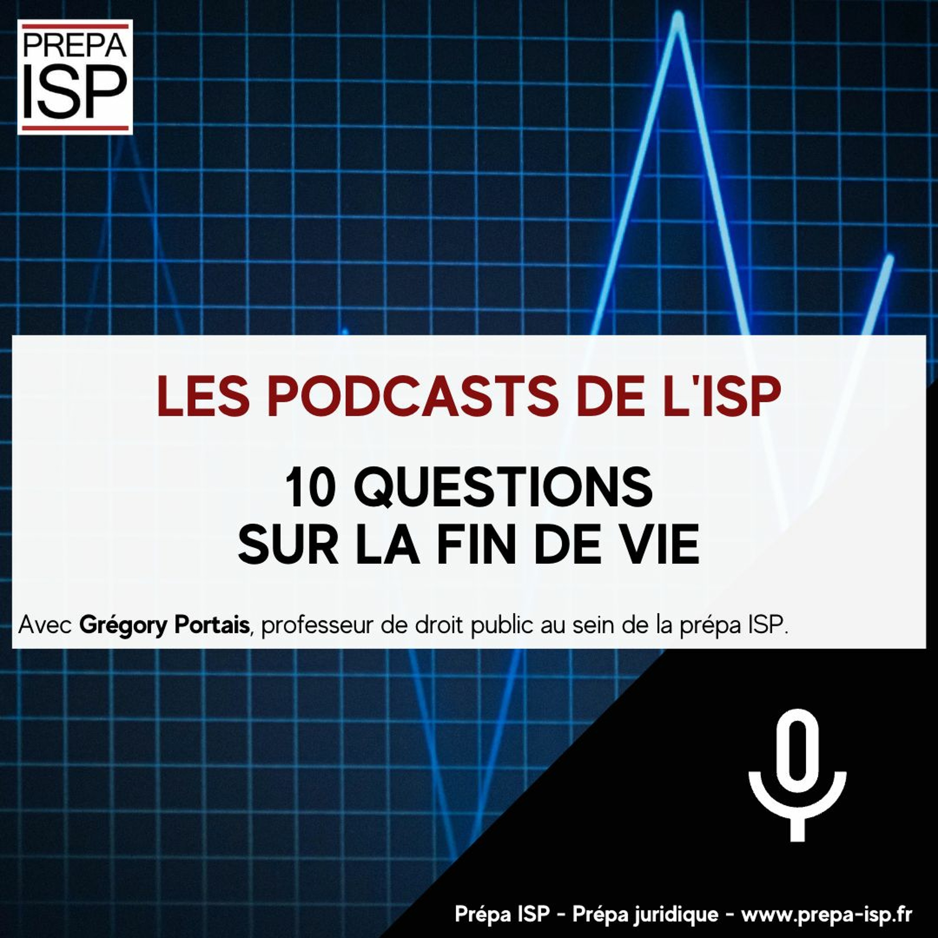 Les podcasts de l\'ISP