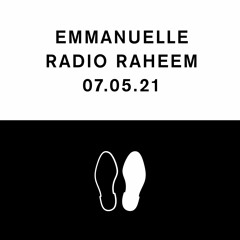 Emmanuelle mix for Radio Raheem