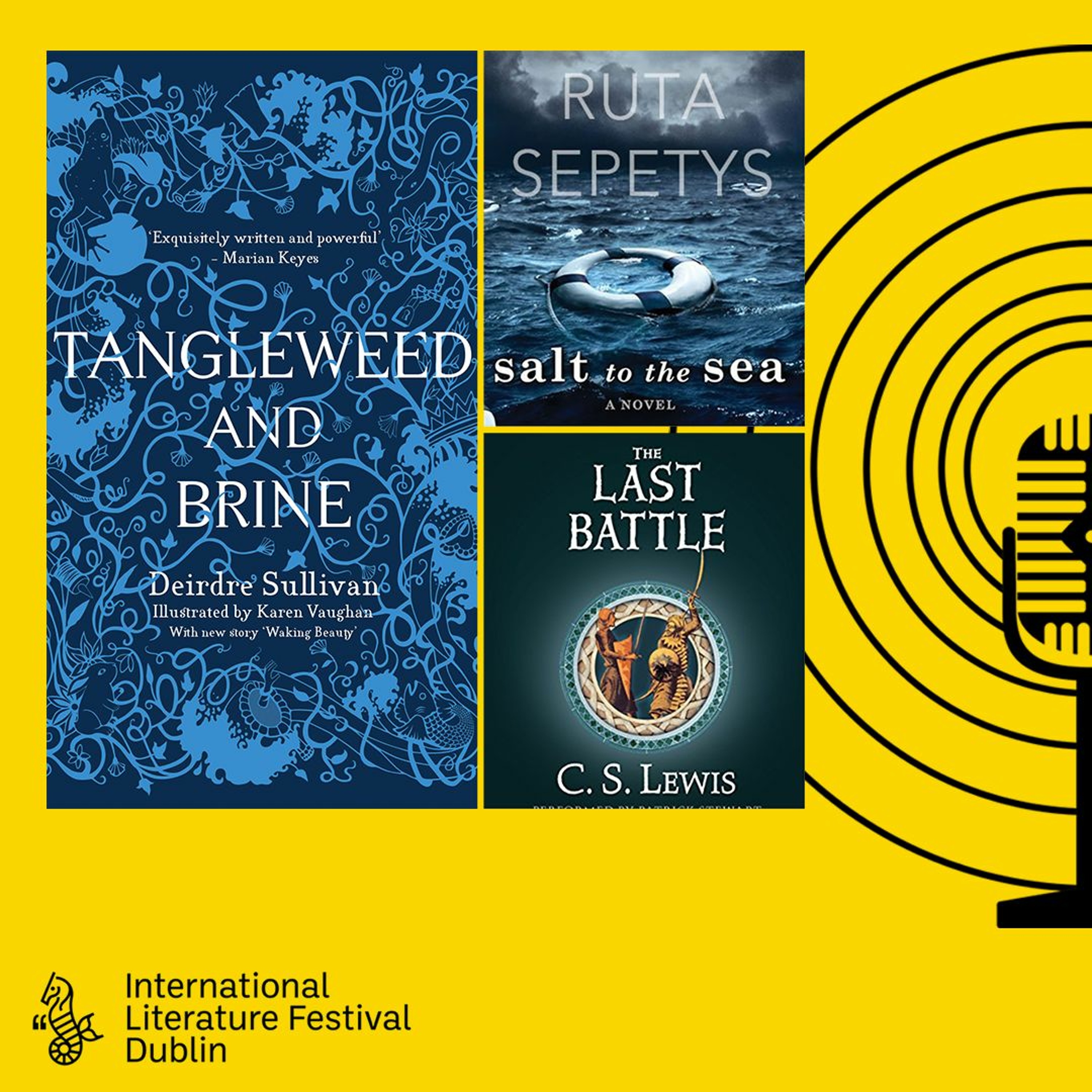 ILFDublin Podcast
