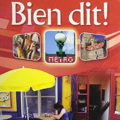 book❤[READ]✔ Bien Dit!: Student Edition Level 1 2013 (French Edition)