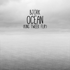 Bjork - Ocean (King Tweek flip)