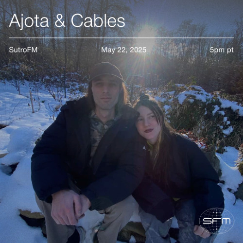 In-studio: Ajota, Cables