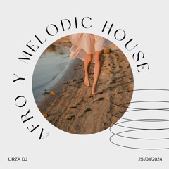 Session of Afro House & Melodic House - URZA DJ