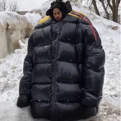 big ah coat🥶