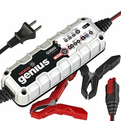 [ACCESS] PDF EBOOK EPUB KINDLE NOCO GENIUS G3500 6V/12V 3.5 Amp Battery Charger and Maintainer by un