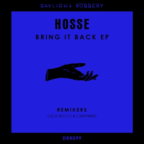Hosse - Right On Top (Original Mix)