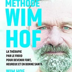[Télécharger le livre] La méthode Wim Hof au format Kindle bC6gk