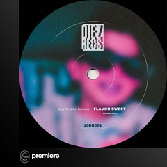 Premiere: Luis Fandiño, Lourene - Flavor Sweet (Blur.M Remix) - DIEZ RECORDS