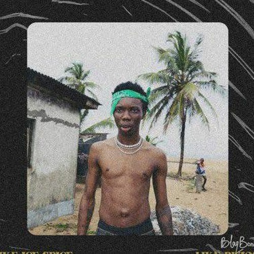 Blaqbonez - LIKE ICE SPICE