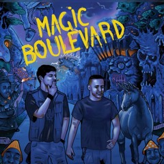 Wiser Keegan & Dj FastCut - Fra Le Note - Magic Boulevard