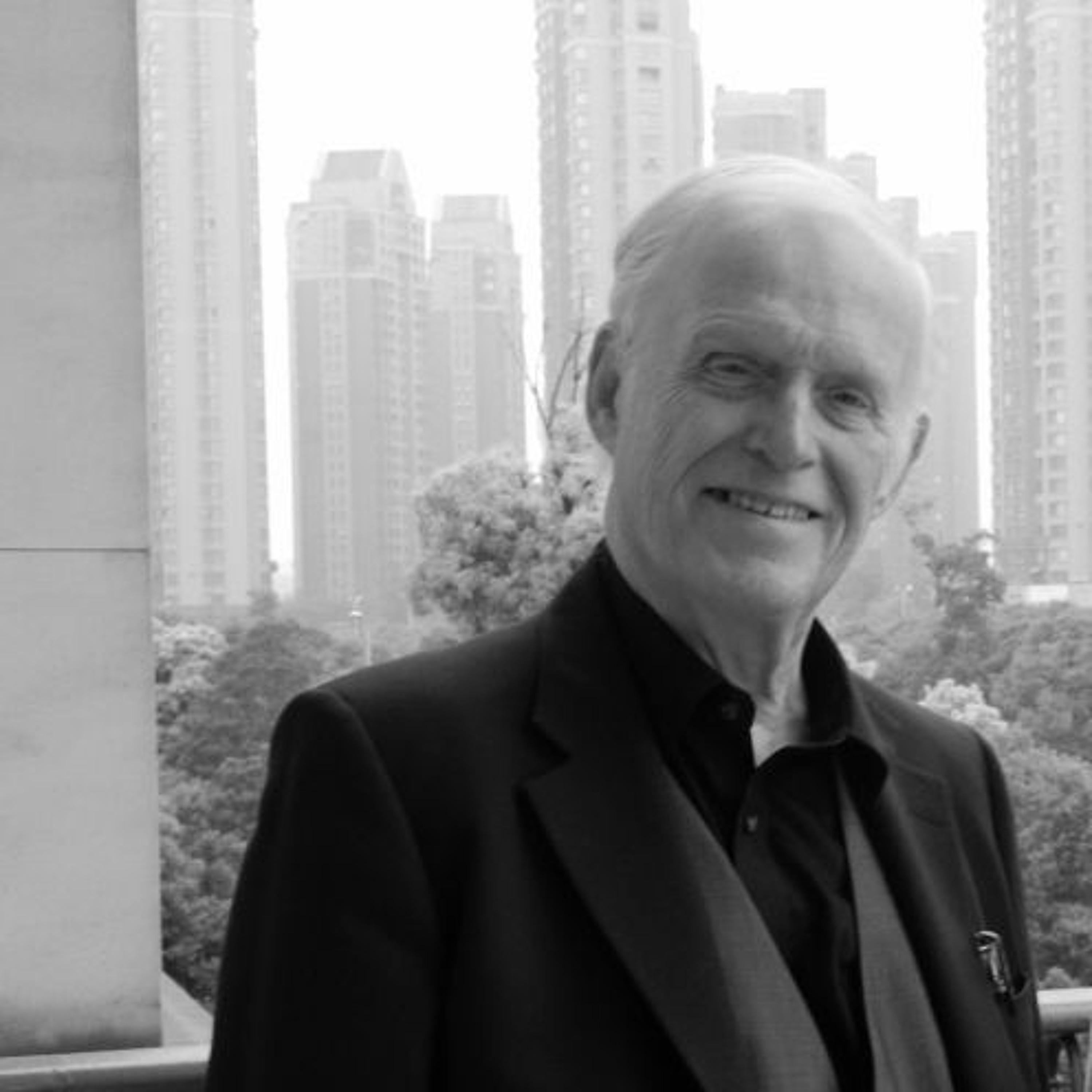 Wellbeing Matters Episode 3 - Derek Clements Croome on how to flourish in the workplace episode artwork