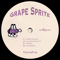 TwinFin - Grape Sprite [DOWEP007]