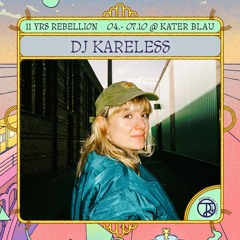 Kater Kareless // 11 Jahre Rebellion der Träumer