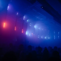 Eric Cloutier at Ratherlost NYD 2024 - Lofi Amsterdam