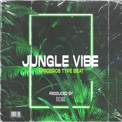 (FREE) Afrobros Type Beat 2022 - "Jungle Vibe" | Afrobeat EDM instrumental