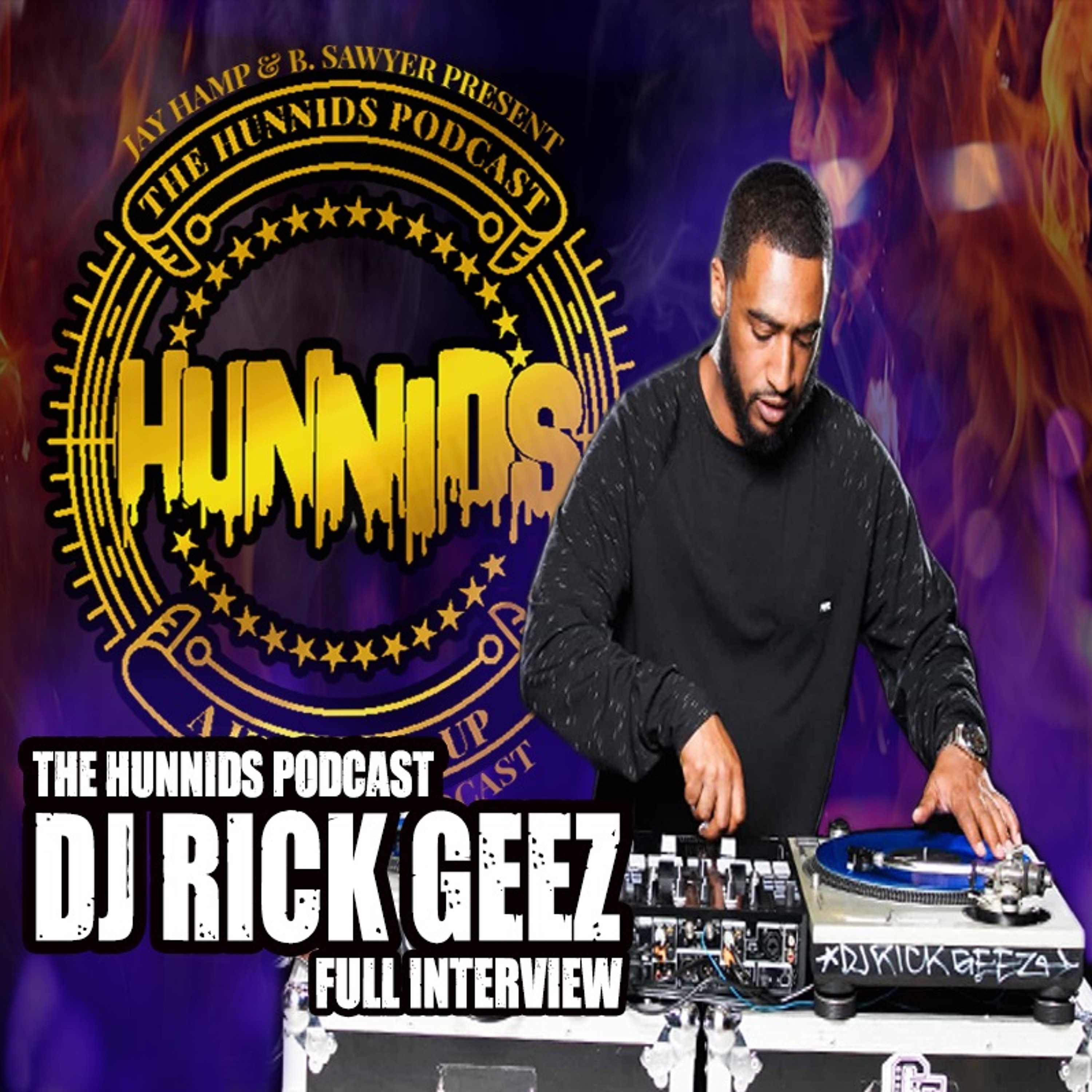 The Hunnids Podcast