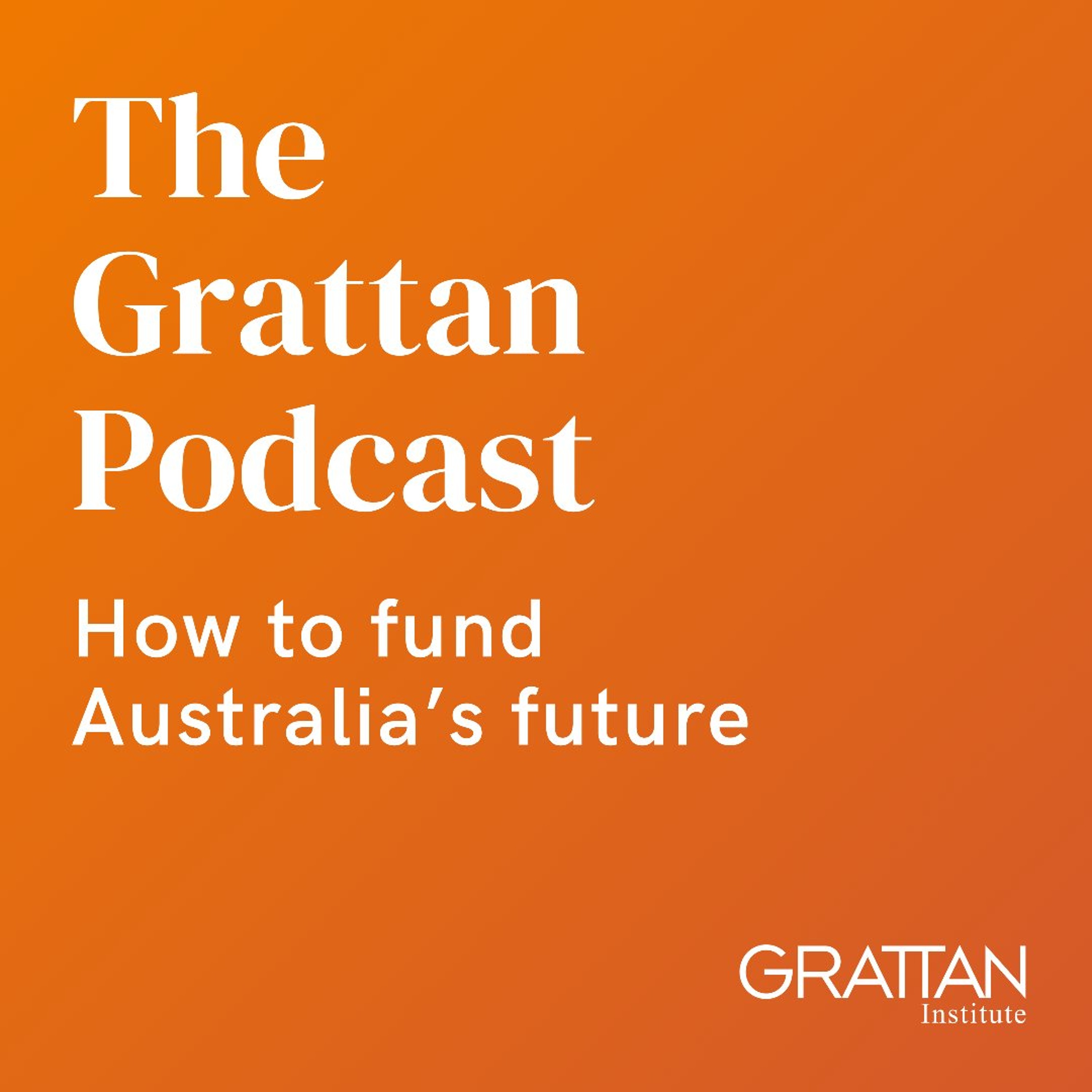 Economy: How to fund Australia's future