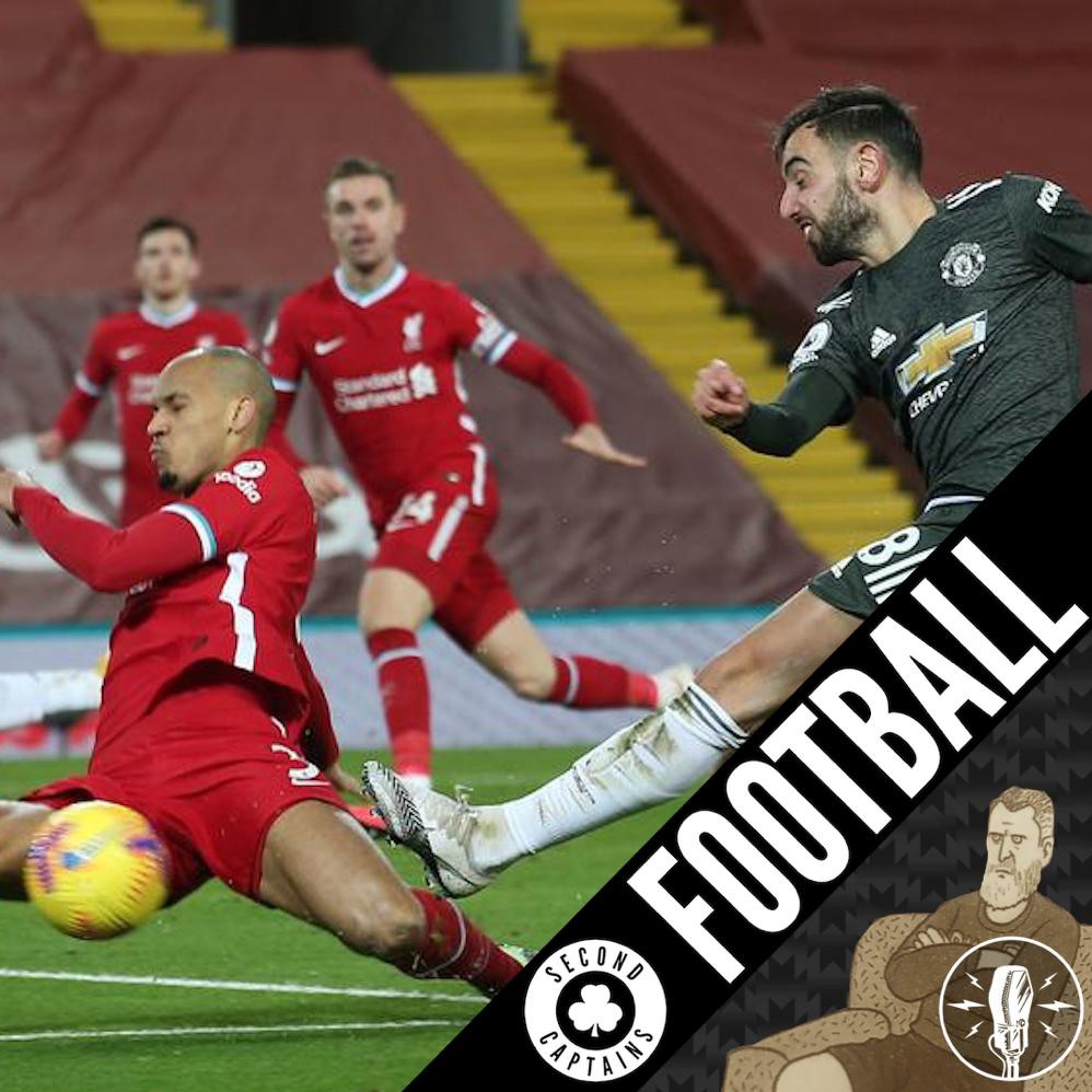 Ep 1944: Liverpool Nil, Fergie Time - 18/01/21