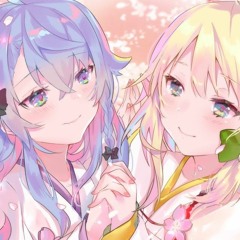 ひらひらひらら千条アリアｘカグラナナ