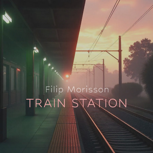 Train Station - Filip Morisson