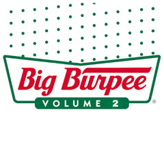 Big Burpee Mix 2