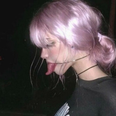 blue & pink