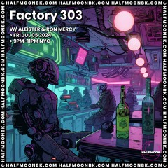 Factory 303 - Fresh Start (ft. Ron Mercy)