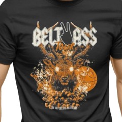 The Pat Bev Podcast Belt 2 Ass Tour Shirt