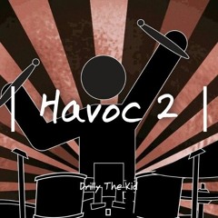 마지막 재작업! 중독성으로 승부보는 드릴비트 "Havoc 2" 블라세 타입 비트 | UK Drill | Russ Millions Type Beat
