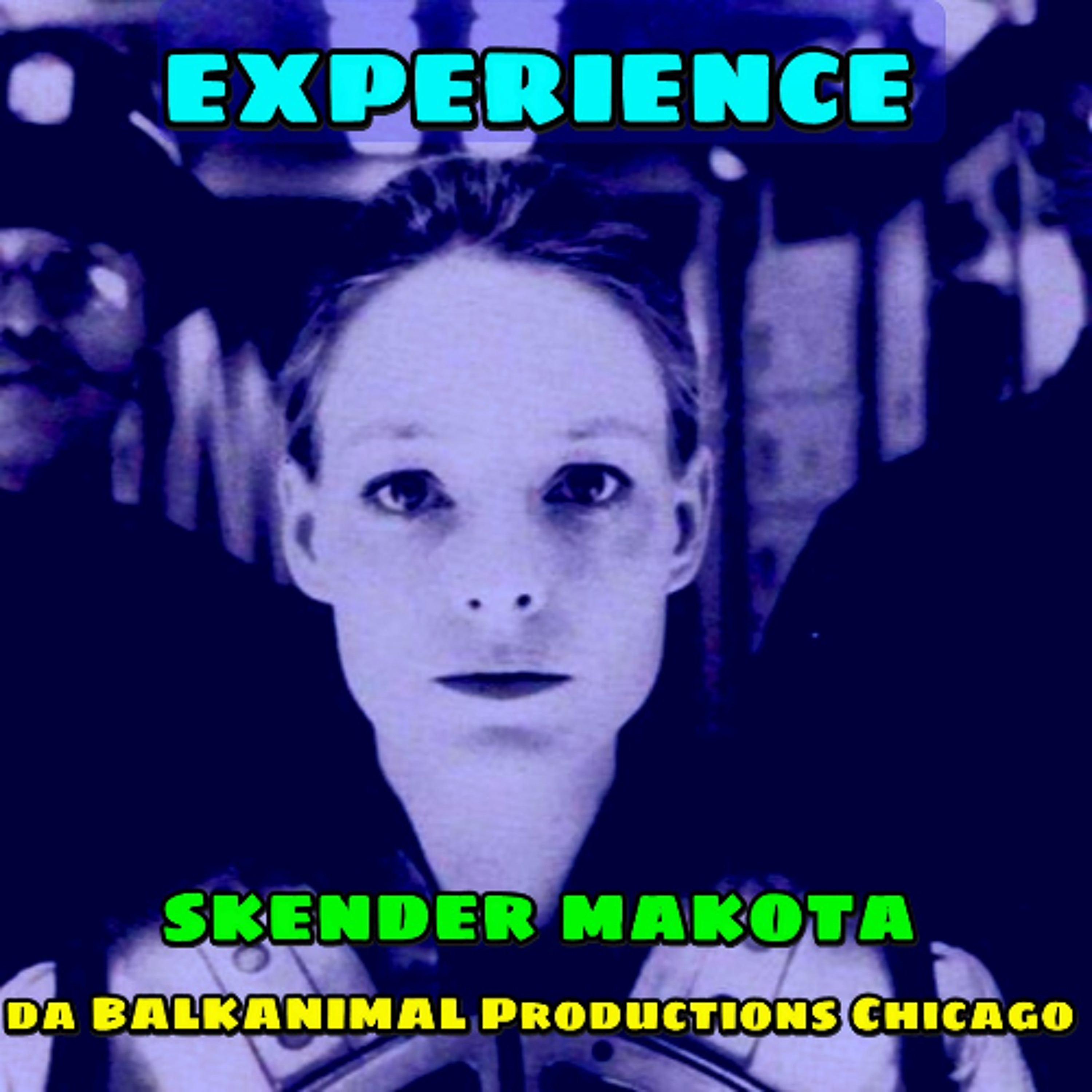 EXPERIENCE - Skender Makota daBALKANIMAL - v2 2026 UAWerx Collection