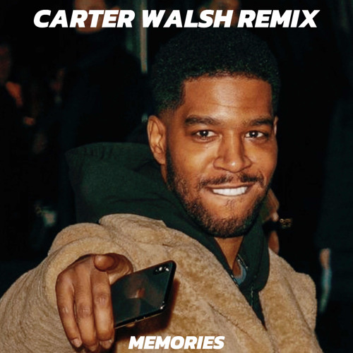 David Guetta - Memories (Carter Walsh Remix)