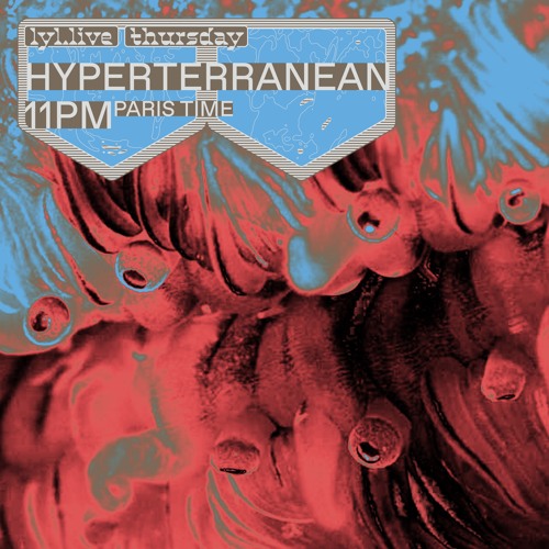 Hyperterranean #012 with Space Drum Meditation