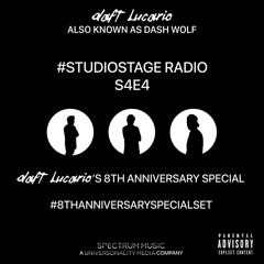 Daft Lucario — #StudioStage Radio S4E4 (Daft Lucario's 8-Year Anniversary Special)
