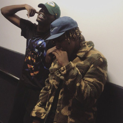 Don Toliver x Sheck Wes - Spaceship (slowed to perfection)