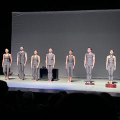Dana Tai Soon Burgess Dance Company at Woolly Mammoth Theatre Company by Sylvana Christopher