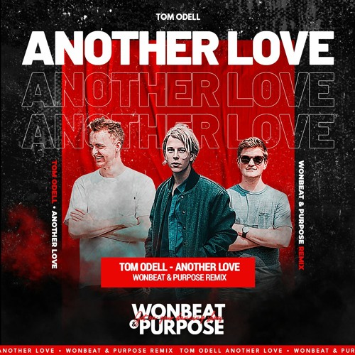 Tom Odell - Another Love (Official Lyric Video) 