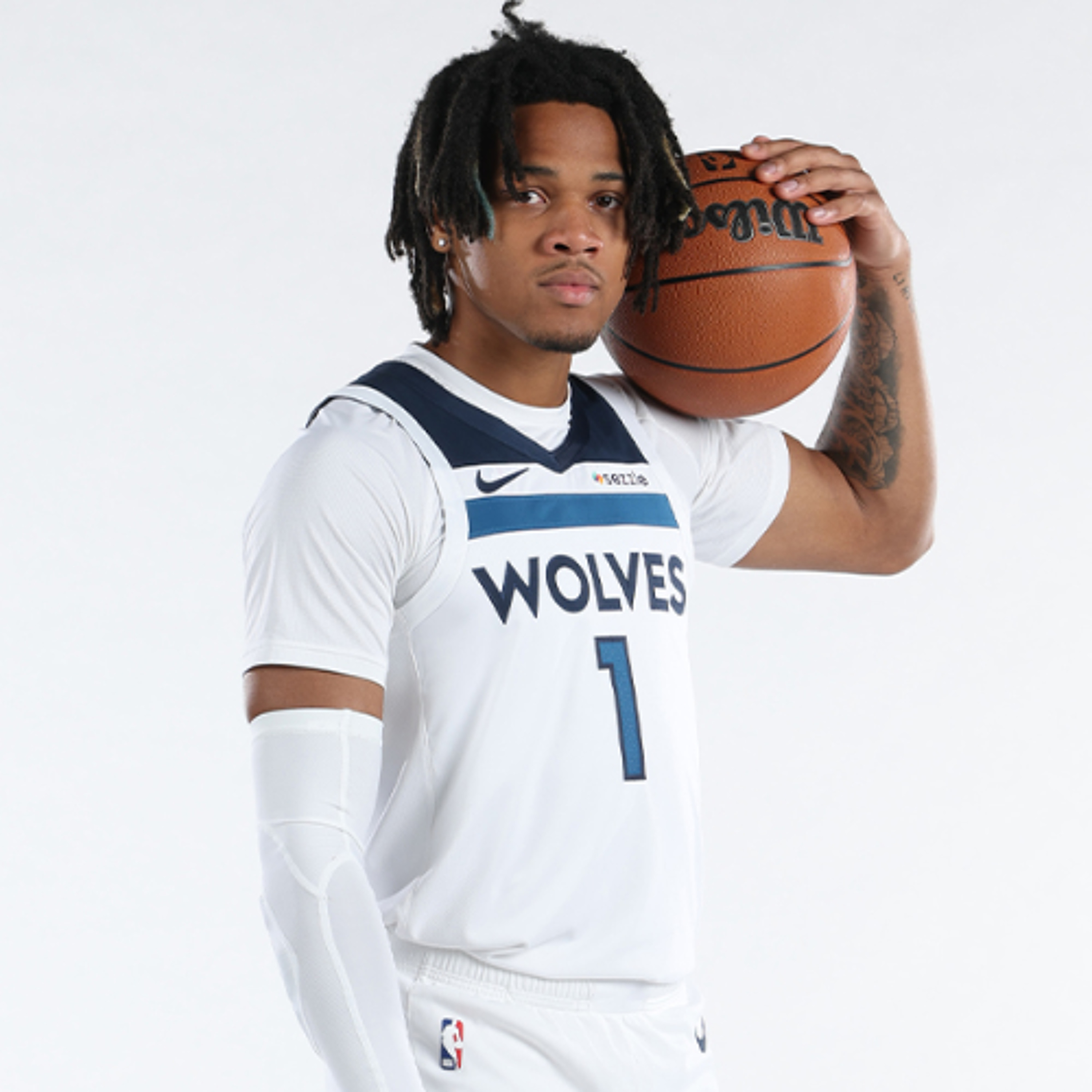 Terrence Shannon Jr. Shootaround 04.30