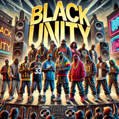 Black U.N.I.T.Y. 2K25