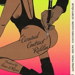 Carnival Contract Riddim Mix | Skinny Fabulous, Nessa Preppy, Sackie & Bunji Garlin | Soca 2024