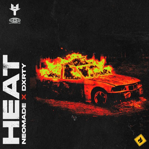 “HEAT” w/ NEOMADE *TRACK SUPPORTED BY A HUNDRED DRUMS*