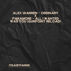 Alex Warren - Ordinary (Gunpoint Mashup)