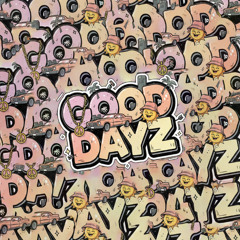 Chill Rap Beat - 'Good Dayz' - Smooth Rap Instrumental