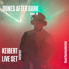 Kei Live mix |  Dune After Dark  Afro house,  Melodic techno, tech house | 04/26 |