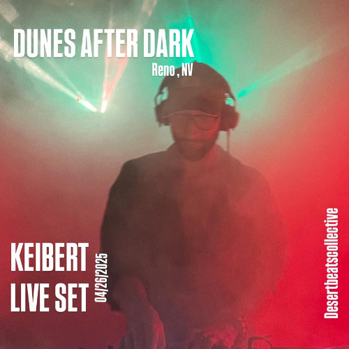 Kei Live mix |  Dune After Dark  Afro house,  Melodic techno, tech house | 04/26 |